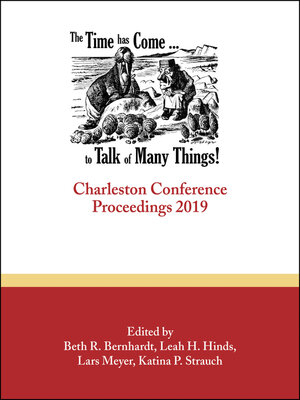 cover image of The Time Has Come . . . to Talk of Many Things